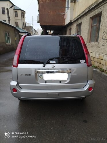 Nissan X-Trail 2003, 168,628 km - 2.0 l - Bakı