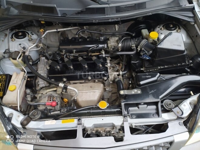 Nissan X-Trail 2003, 168,628 km - 2.0 l - Bakı