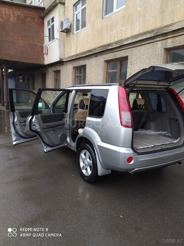 Nissan X-Trail 2003, 168,628 km - 2.0 l - Bakı