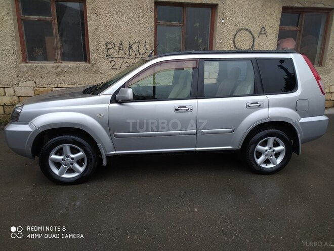 Nissan X-Trail 2003, 168,628 km - 2.0 l - Bakı