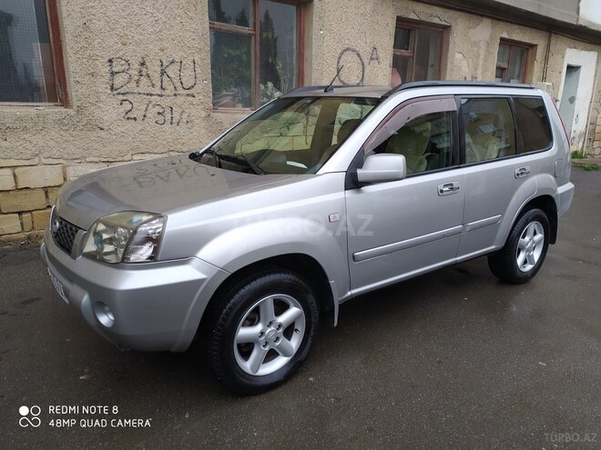Nissan X-Trail 2003, 168,628 km - 2.0 l - Bakı