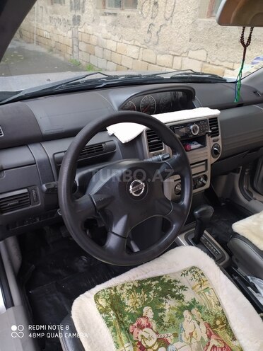 Nissan X-Trail 2003, 168,628 km - 2.0 l - Bakı