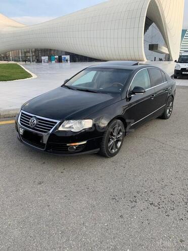 Volkswagen Passat 2008, 294,000 km - 1.8 l - Bakı