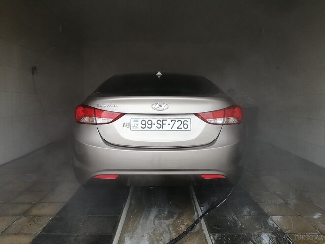 Hyundai Elantra 2012, 149,300 km - 1.8 l - Bakı