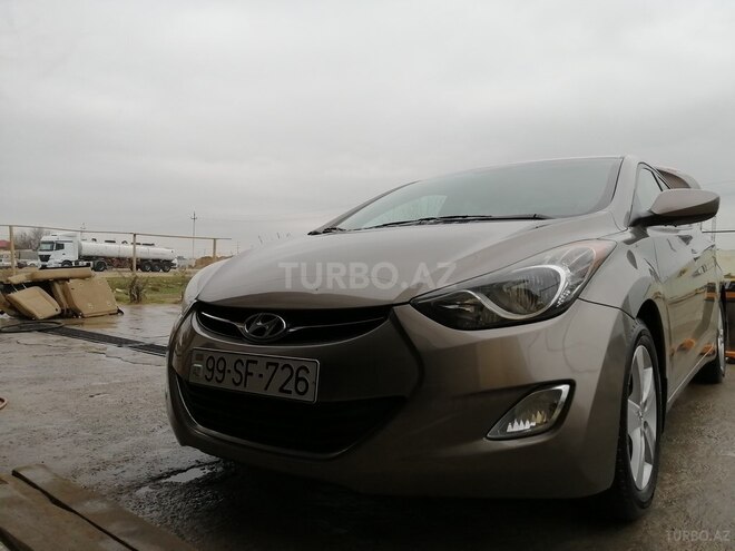 Hyundai Elantra 2012, 149,300 km - 1.8 l - Bakı