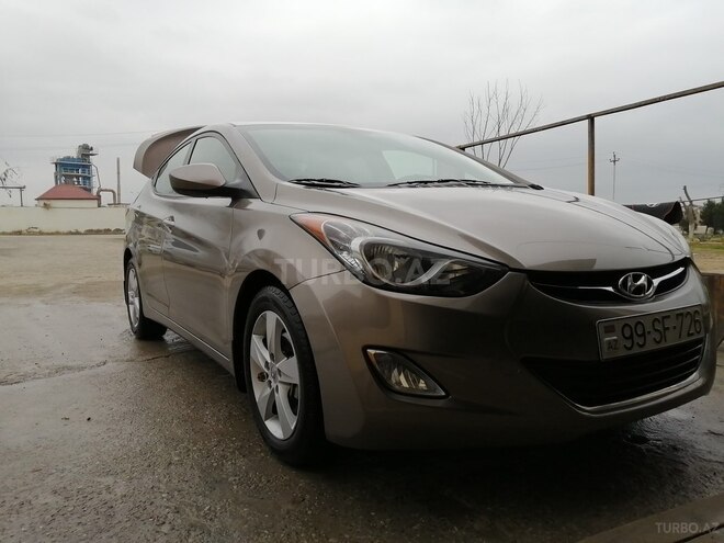 Hyundai Elantra 2012, 149,300 km - 1.8 l - Bakı