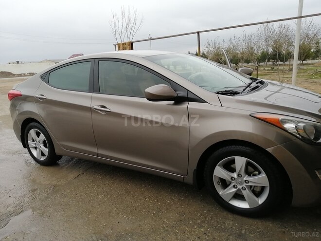 Hyundai Elantra 2012, 149,300 km - 1.8 l - Bakı