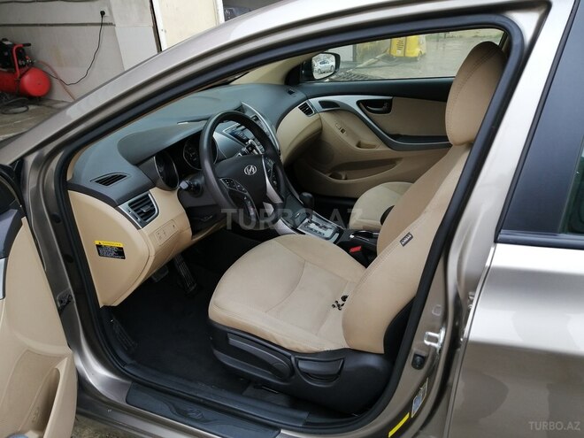 Hyundai Elantra 2012, 149,300 km - 1.8 l - Bakı