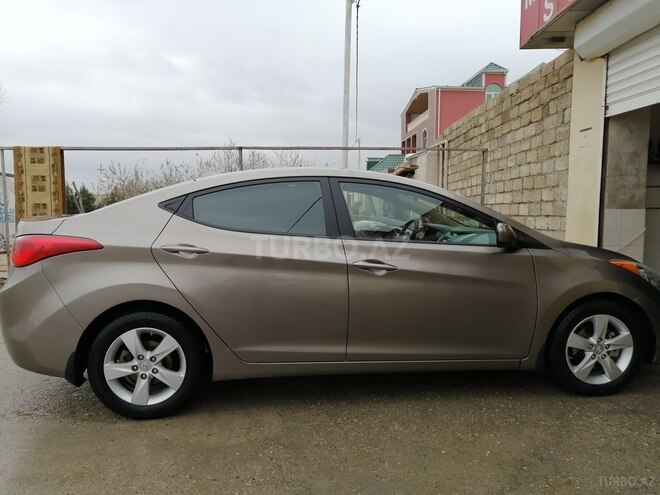 Hyundai Elantra 2012, 149,300 km - 1.8 l - Bakı