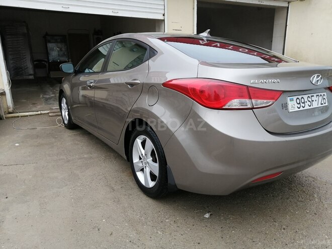 Hyundai Elantra 2012, 149,300 km - 1.8 l - Bakı