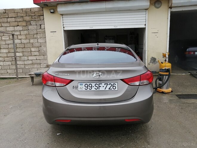Hyundai Elantra 2012, 149,300 km - 1.8 l - Bakı