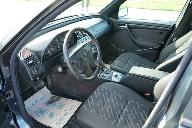 Mercedes C 180 1997, 249,000 km - 1.8 l - Bakı