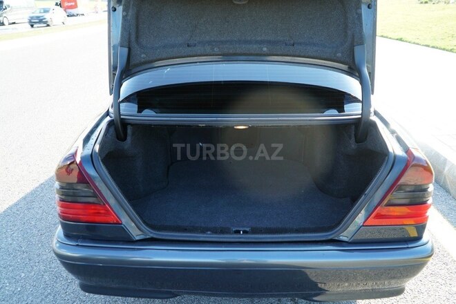 Mercedes C 180 1997, 249,000 km - 1.8 l - Bakı