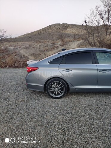Hyundai Sonata 2015, 90,000 km - 2.4 l - Bakı