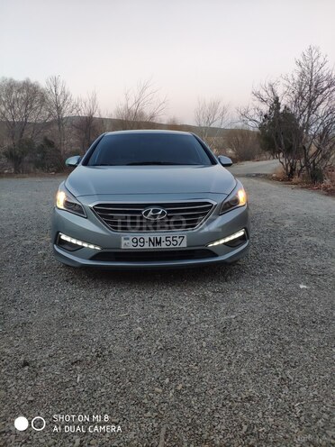 Hyundai Sonata 2015, 90,000 km - 2.4 l - Bakı
