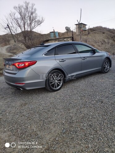 Hyundai Sonata 2015, 90,000 km - 2.4 l - Bakı