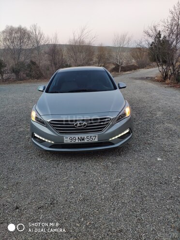 Hyundai Sonata 2015, 90,000 km - 2.4 l - Bakı