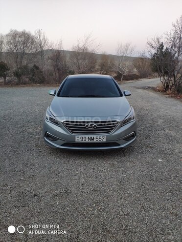 Hyundai Sonata 2015, 90,000 km - 2.4 l - Bakı