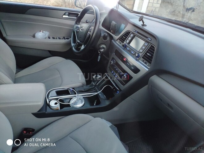 Hyundai Sonata 2015, 90,000 km - 2.4 l - Bakı