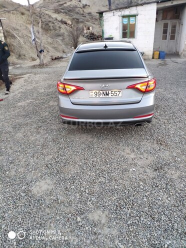 Hyundai Sonata 2015, 90,000 km - 2.4 l - Bakı