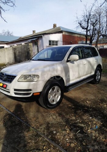 Volkswagen Touareg 2005, 240,000 km - 3.2 l - Quba