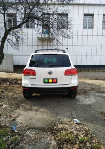 Volkswagen Touareg 2005, 240,000 km - 3.2 l - Quba