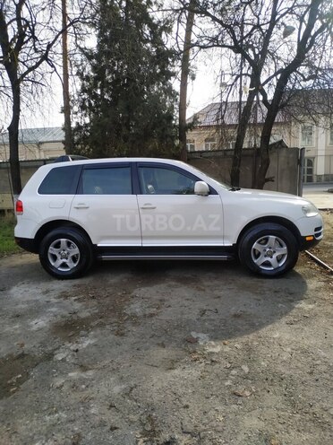 Volkswagen Touareg 2005, 240,000 km - 3.2 l - Quba