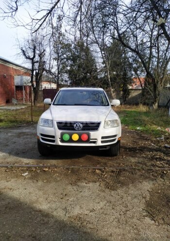 Volkswagen Touareg 2005, 240,000 km - 3.2 l - Quba