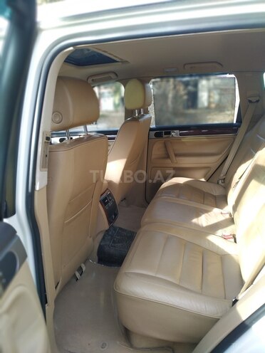 Volkswagen Touareg 2005, 240,000 km - 3.2 l - Quba