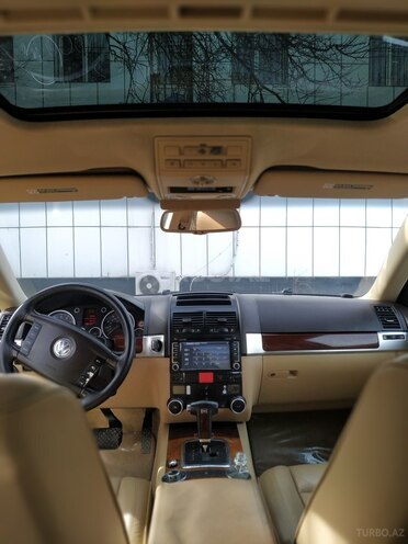 Volkswagen Touareg 2005, 240,000 km - 3.2 l - Quba