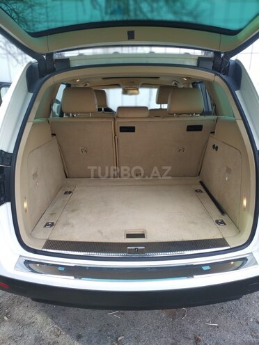Volkswagen Touareg 2005, 240,000 km - 3.2 l - Quba