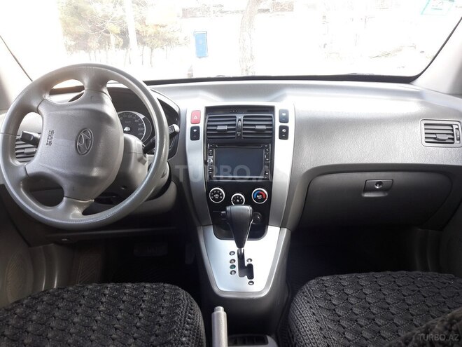 Hyundai Tucson 2007, 215,000 km - 2.0 l - Bakı