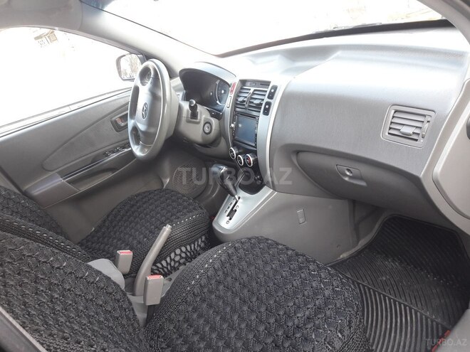 Hyundai Tucson 2007, 215,000 km - 2.0 l - Bakı