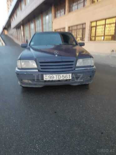 Mercedes C 200 1999, 430,000 km - 2.0 l - Bakı
