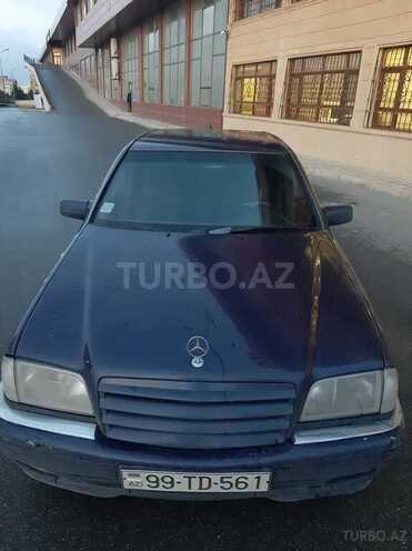 Mercedes C 200 1999, 430,000 km - 2.0 l - Bakı