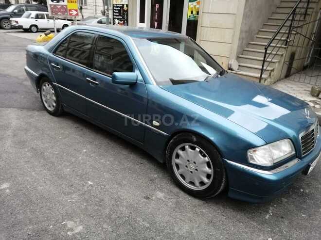 Mercedes C 200 1997, 388,000 km - 2.0 l - Bakı