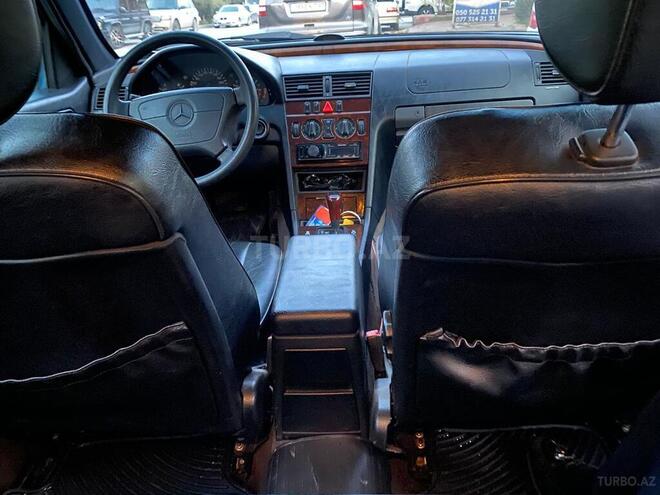 Mercedes C 200 1997, 388,000 km - 2.0 l - Bakı