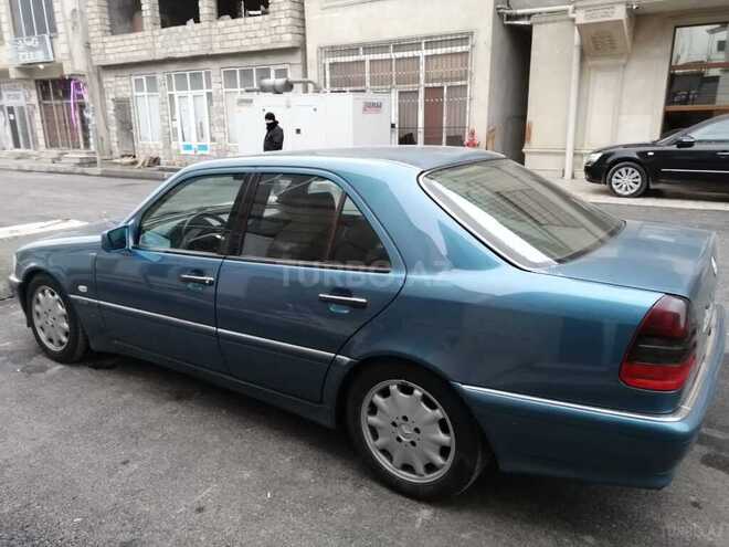 Mercedes C 200 1997, 388,000 km - 2.0 l - Bakı