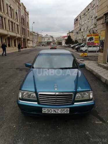 Mercedes C 200 1997, 388,000 km - 2.0 l - Bakı