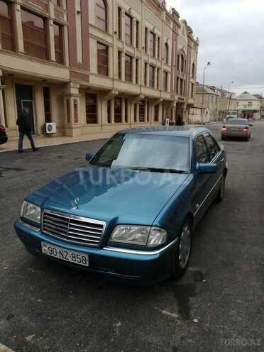 Mercedes C 200 1997, 388,000 km - 2.0 l - Bakı