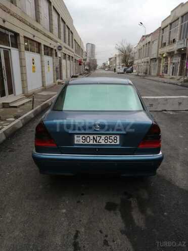 Mercedes C 200 1997, 388,000 km - 2.0 l - Bakı