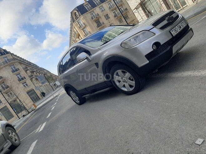 Chevrolet Captiva 2007, 140,560 km - 0.3 l - Bakı