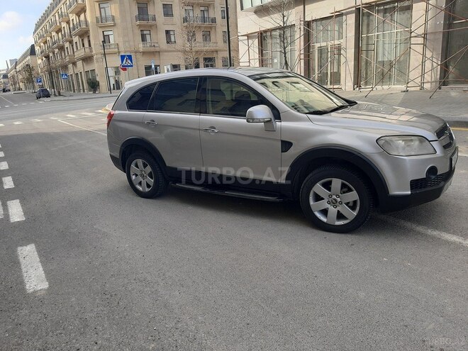 Chevrolet Captiva 2007, 140,560 km - 0.3 l - Bakı