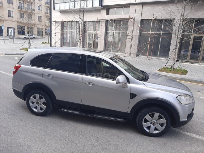 Chevrolet Captiva 2007, 140,560 km - 0.3 l - Bakı