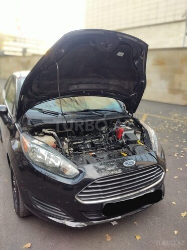 Ford Fiesta 2014, 145,000 km - 1.6 l - Bakı
