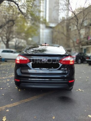 Ford Fiesta 2014, 145,000 km - 1.6 l - Bakı