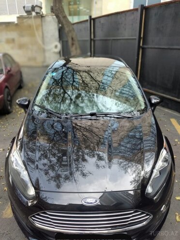 Ford Fiesta 2014, 145,000 km - 1.6 l - Bakı