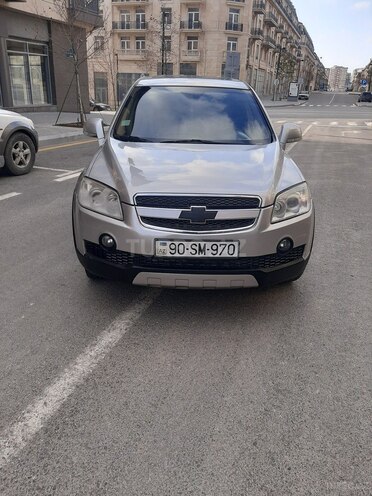 Chevrolet Captiva 2007, 140,560 km - 0.3 l - Bakı