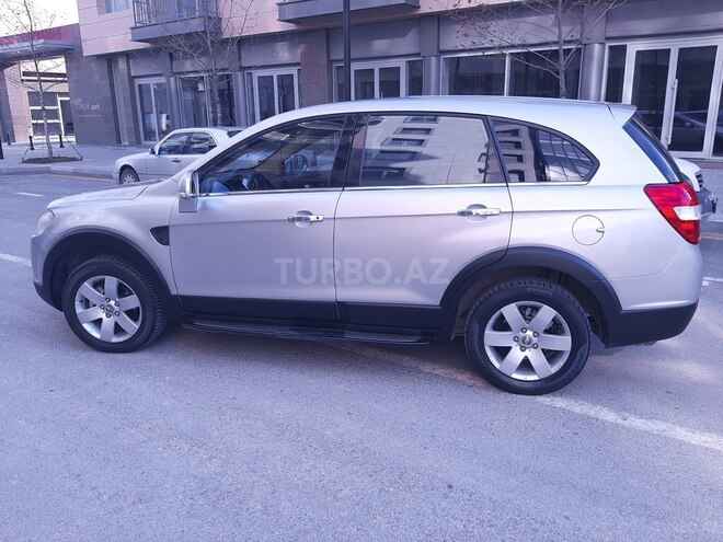 Chevrolet Captiva 2007, 140,560 km - 0.3 l - Bakı