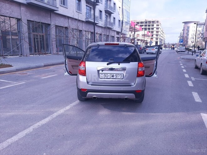 Chevrolet Captiva 2007, 140,560 km - 0.3 l - Bakı